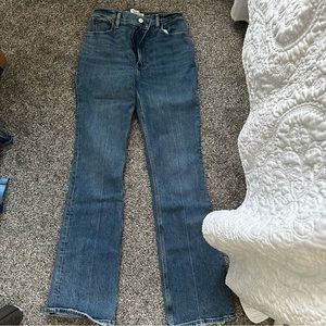 NWOT Abercrombie jeans